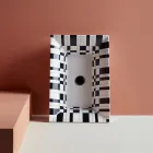 Lavabo Semincasso in Fire Clay di Diverse Finiture Made in italy - Ultima Viadurini