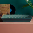 Lavabo Semincasso in Fire Clay di Diverse Finiture Made in italy - Ultima Viadurini