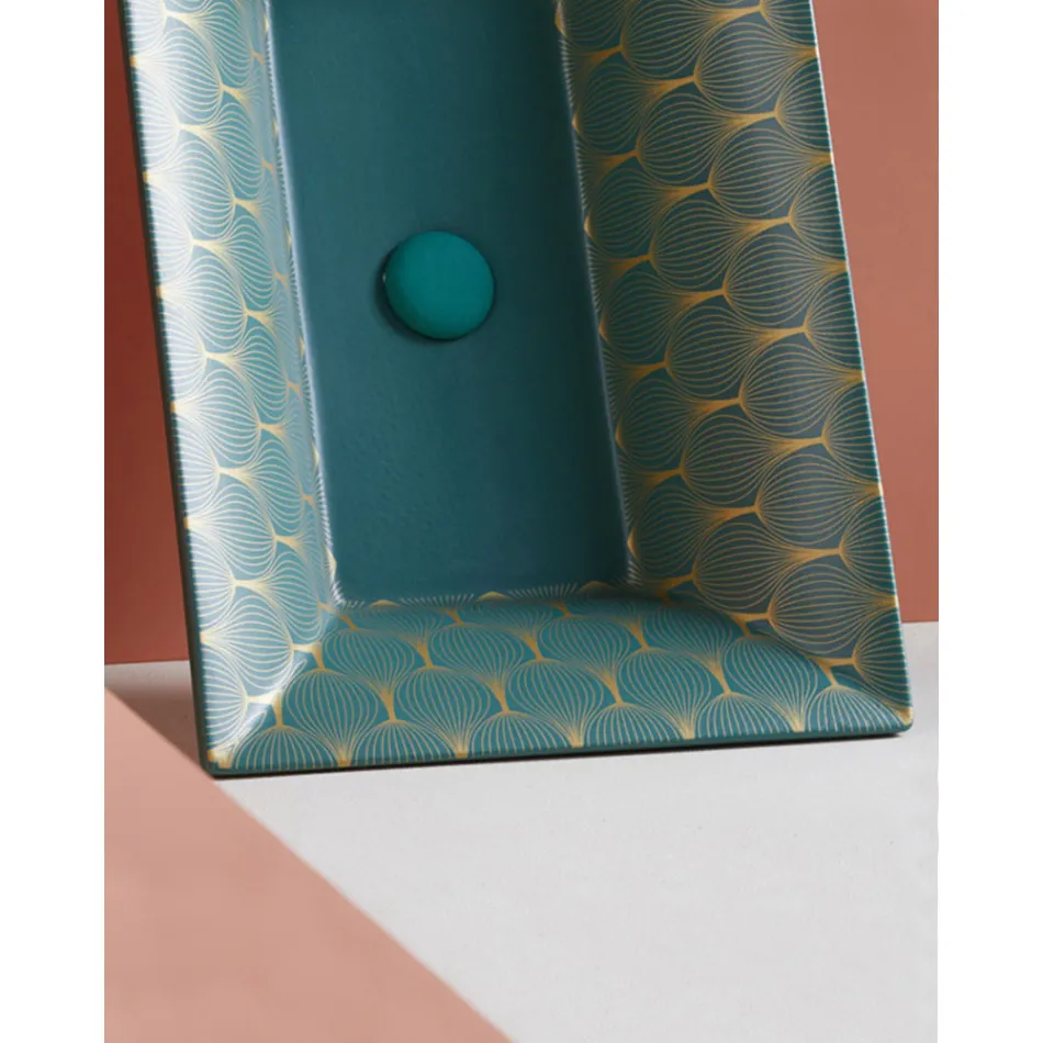 Lavabo Semincasso in Fire Clay di Diverse Finiture Made in italy - Ultima Viadurini