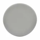 Lavabo sospeso in ceramica design moderno Sun 120x45 cm made in Italy Viadurini