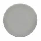 Lavabo sospeso in ceramica design moderno Sun 60x45 cm, made in Italy Viadurini