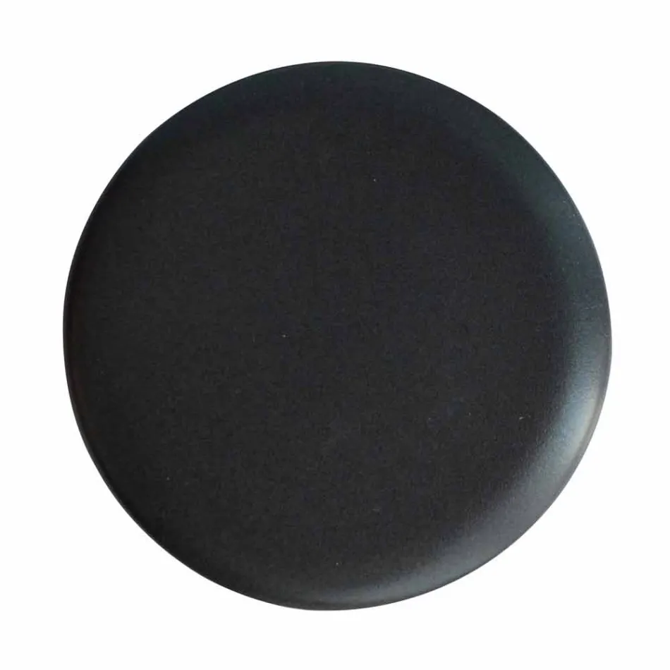 Lavandino da appoggio o sospeso in ceramica L 55cm made in Italy, Gais Viadurini