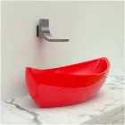 Lavandino Design in Adamantx® Sashimi Made in Italy Viadurini