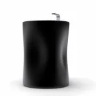 Lavandino freestanding a colonna moderno prodotto in Italia, Siracusa Viadurini