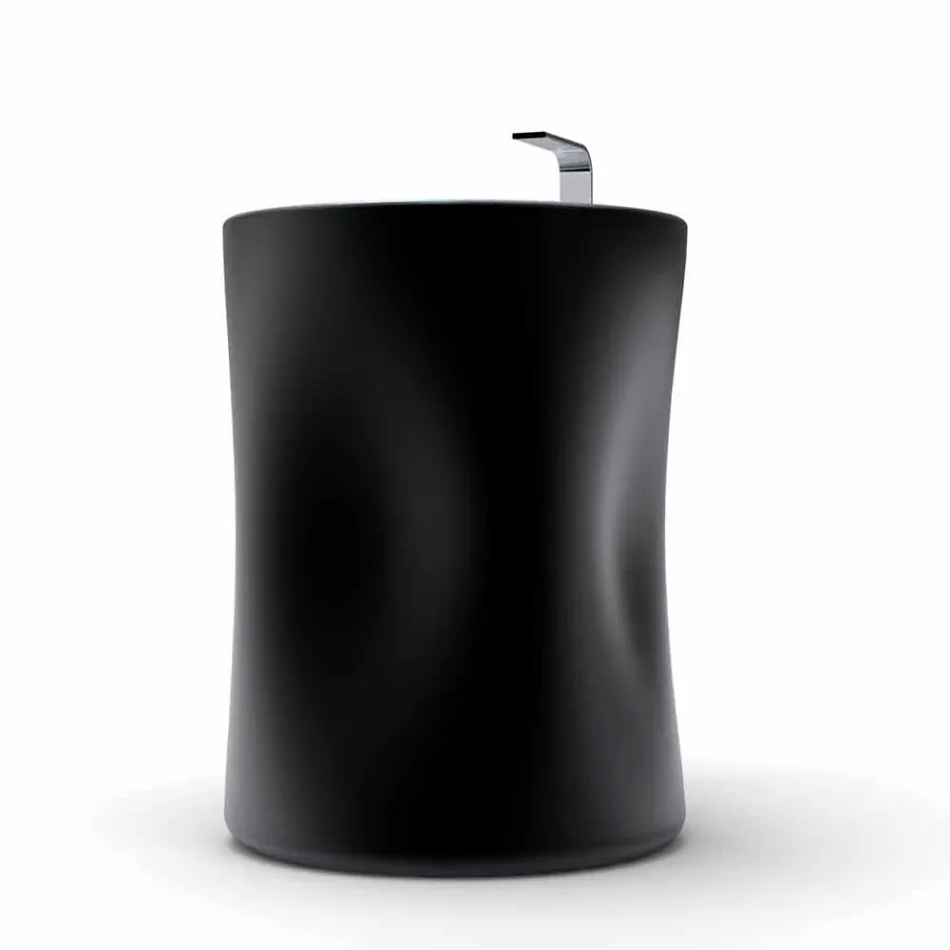 Lavandino freestanding a colonna moderno prodotto in Italia, Siracusa Viadurini