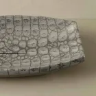 Lavavo da appoggio di design in ceramica caimano made in Italy Laura Viadurini