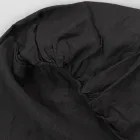 Lenzuola Matrimoniali con Angoli in Lino Nero, Burro o Gesso Old - Fiumano  Viadurini