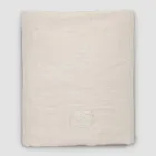 Lenzuola Matrimoniali con Angoli in Lino Nero, Burro o Gesso Old - Fiumano  Viadurini