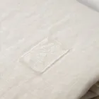 Lenzuola Matrimoniali con Angoli in Lino Nero, Burro o Gesso Old - Fiumano  Viadurini