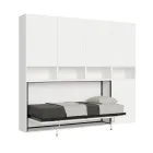 Letto a Scomparsa Singolo in Diverse Composizioni - Collaborativo Viadurini