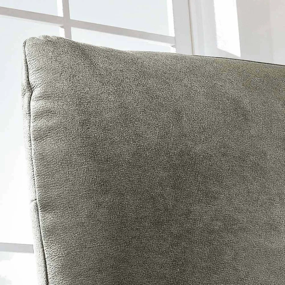 Letto matrimoniale con box contenitore alzante 160x190/200 cm Nina Viadurini