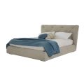 Letto Matrimoniale con Contenitore di Design Moderno Made in Italy – Gaven