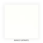 Letto Matrimoniale con Pediera in Diverse Finiture Made in Italy - Finitura Viadurini