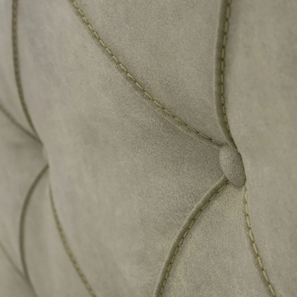 Letto Matrimoniale di Lusso Imbottito con Box Contenitore Made in Italy – Torn Viadurini