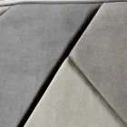Letto matrimoniale imbottito con contenitore alzante 160x190/200cm Mia Viadurini