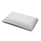 Letto Matrimoniale Imbottito con Materasso e 2 Comodini Made in Italy - Rolly Viadurini