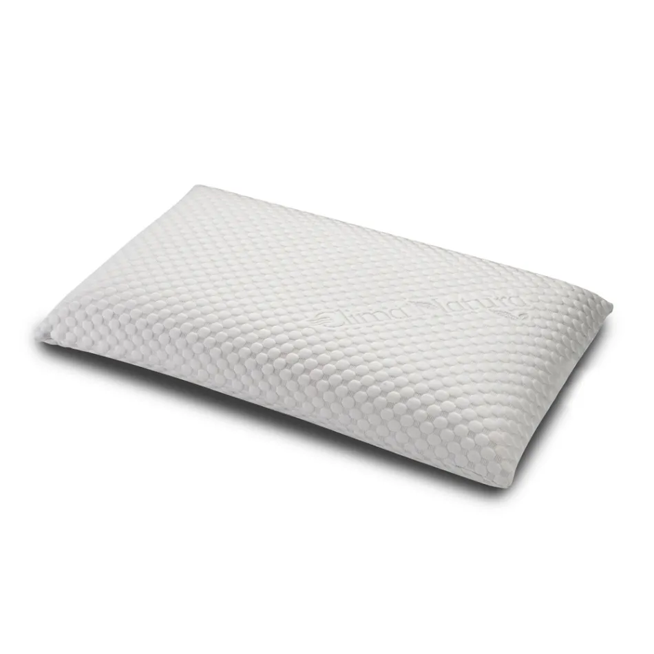 Letto Matrimoniale Imbottito con Materasso e 2 Comodini Made in Italy - Rolly Viadurini