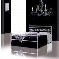 Letto Matrimoniale in Ferro Battuto Dioniso