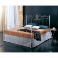 Letto Matrimoniale in Ferro Battuto Lira