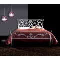 Letto Matrimoniale in Ferro Battuto Mimosa