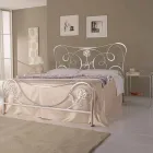 Letto Matrimoniale in Ferro Battuto Nefertiti Viadurini