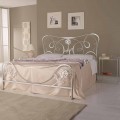 Letto Matrimoniale in Ferro Battuto Nefertiti