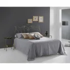 Letto Matrimoniale in Ferro Battuto Venere Viadurini