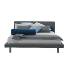 Letto Matrimoniale Moderno Imbottito di Alta Qualità Made in Italy – Yurgen Viadurini