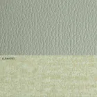 Letto Matrimoniale Moderno in Similpelle e Tessuto Made in Italy - Zeldo Viadurini