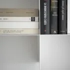 Libreria Componibile a Parete Design Modulare in Metallo di Alta Qualità - Roger Viadurini