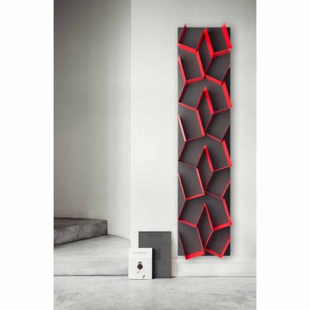  Libreria Design Kaos 1 Modulo L=50 Mabele Viadurini