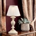 Lume in Legno con Paralume Made in Italy - Milano