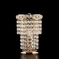 Lumetto in Ferro Dorato con Strass Made in Italy - Baviera