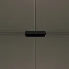 Madia con Struttura in Mdf e Basamento con Piede Centrale Made in Italy Viadurini