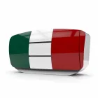 Madia design moderno realizzata interamente in Italia Boom Viadurini