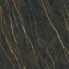 Madia Soggiorno in Vetro Fumè con Anta a Specchio Bronzo Made in Italy – Sciocca Viadurini