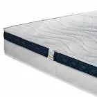 Materasso Matrimoniale Alto 22cm in Memory Aloe Feel Made in Italy – Duran Viadurini