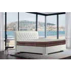 Materasso Matrimoniale in Memory a Sette Zone H 25 cm Made in Italy – Versatile Viadurini