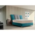 Materasso Matrimoniale in Memory Aloe Feel con 1600 Molle Made in Italy – Grecia Viadurini