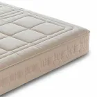 Materasso Matrimoniale in Memory Aloe Feel con 1600 Molle Made in Italy – Grecia Viadurini