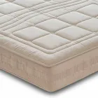 Materasso Matrimoniale in Memory Aloe Feel con 1600 Molle Made in Italy – Grecia Viadurini