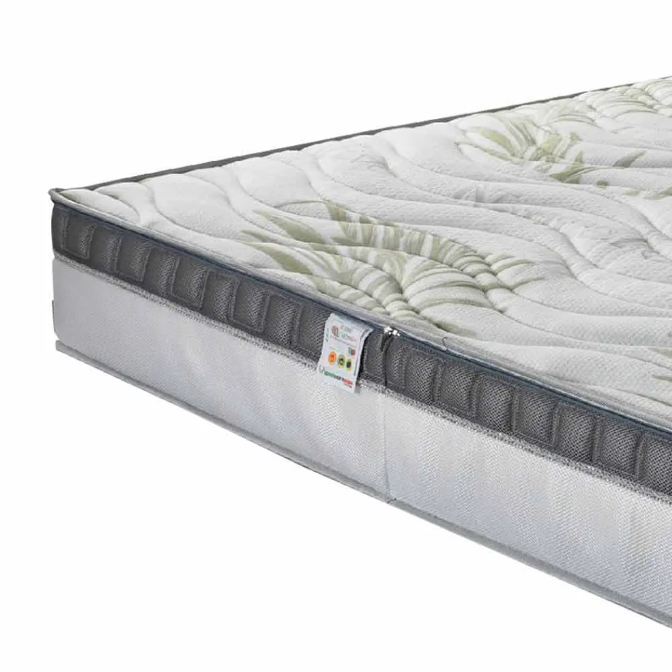 Materasso Matrimoniale in Memory AquaForm Alto 25cm Made in Italy – Idea Viadurini