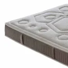 Materasso Matrimoniale in Memory Vitaminic Alto 25 cm Made in Italy – Arancia Viadurini