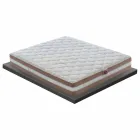 Materasso Matrimoniale in Memory Xform Alto 25 cm Made in Italy – Carbone Viadurini