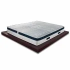 Materasso Piazza e Mezzo Alto 22 cm in Memory Aloe Feel Made in Italy – Duran Viadurini