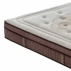 Materasso Singolo in Memory a Sette Zone H 25 cm Made in Italy – Versatile Viadurini