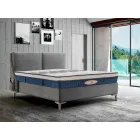 Materasso Singolo in Memory Aloe Feel con 800 Molle Made in Italy – Grecia Viadurini