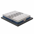 Materasso Singolo in Memory Aloe Feel con 800 Molle Made in Italy – Grecia Viadurini