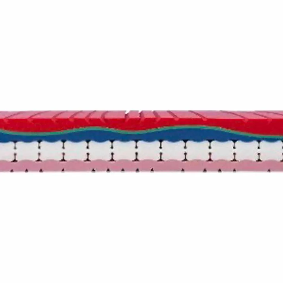 Materasso Singolo in Memory di Qualità Alto 25 cm Made in Italy – Platinum Viadurini