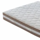 Materasso Una Piazza e Mezza in Memory Xform Alto 25 cm Made in Italy – Carbone Viadurini